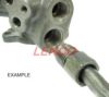 LENCO SGA162L Steering Gear